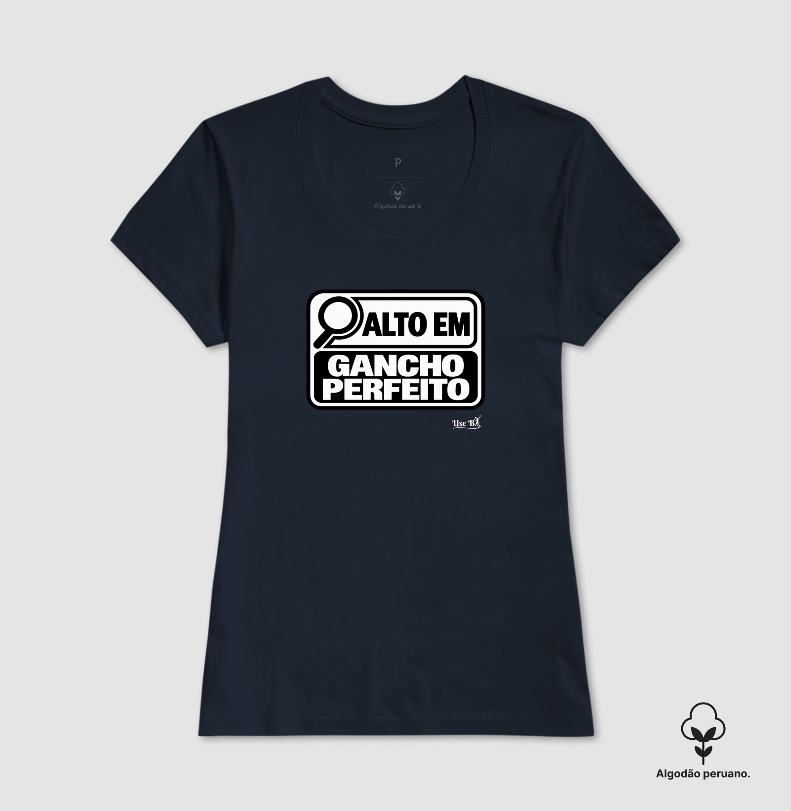 Alto em Gancho Perfeito - Imagem 2