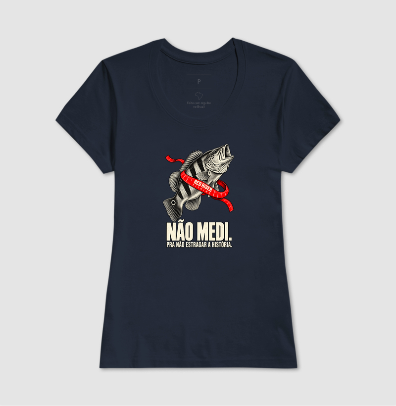 Camiseta Red River – Não Medi - Imagem 7