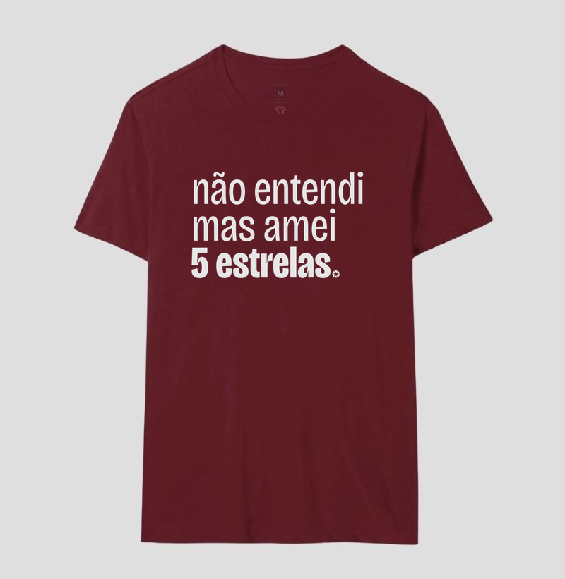 Não Entendi, Mas Amei – 5 Estrelas - Imagem 10