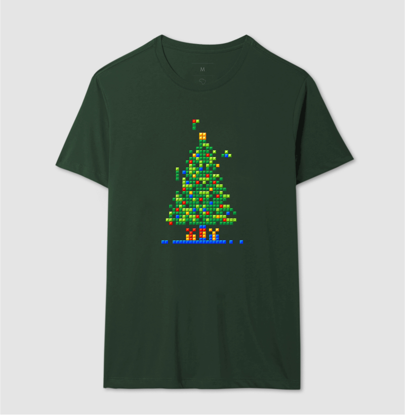 Tree-tris de Natal - Imagem 8