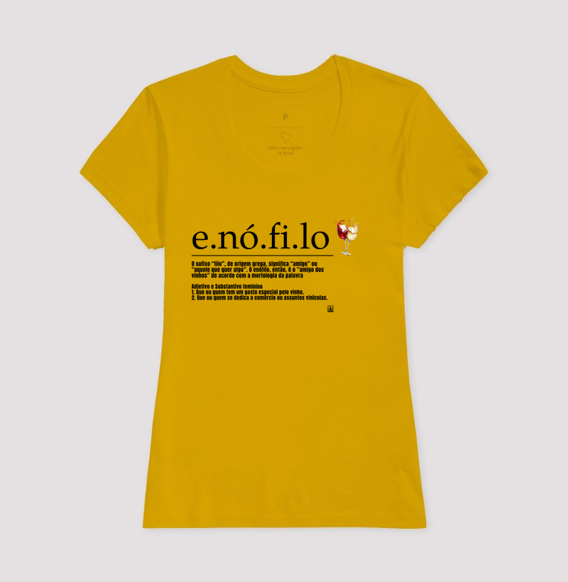 Camiseta Vinho - Enófilo(a) - Imagem 13