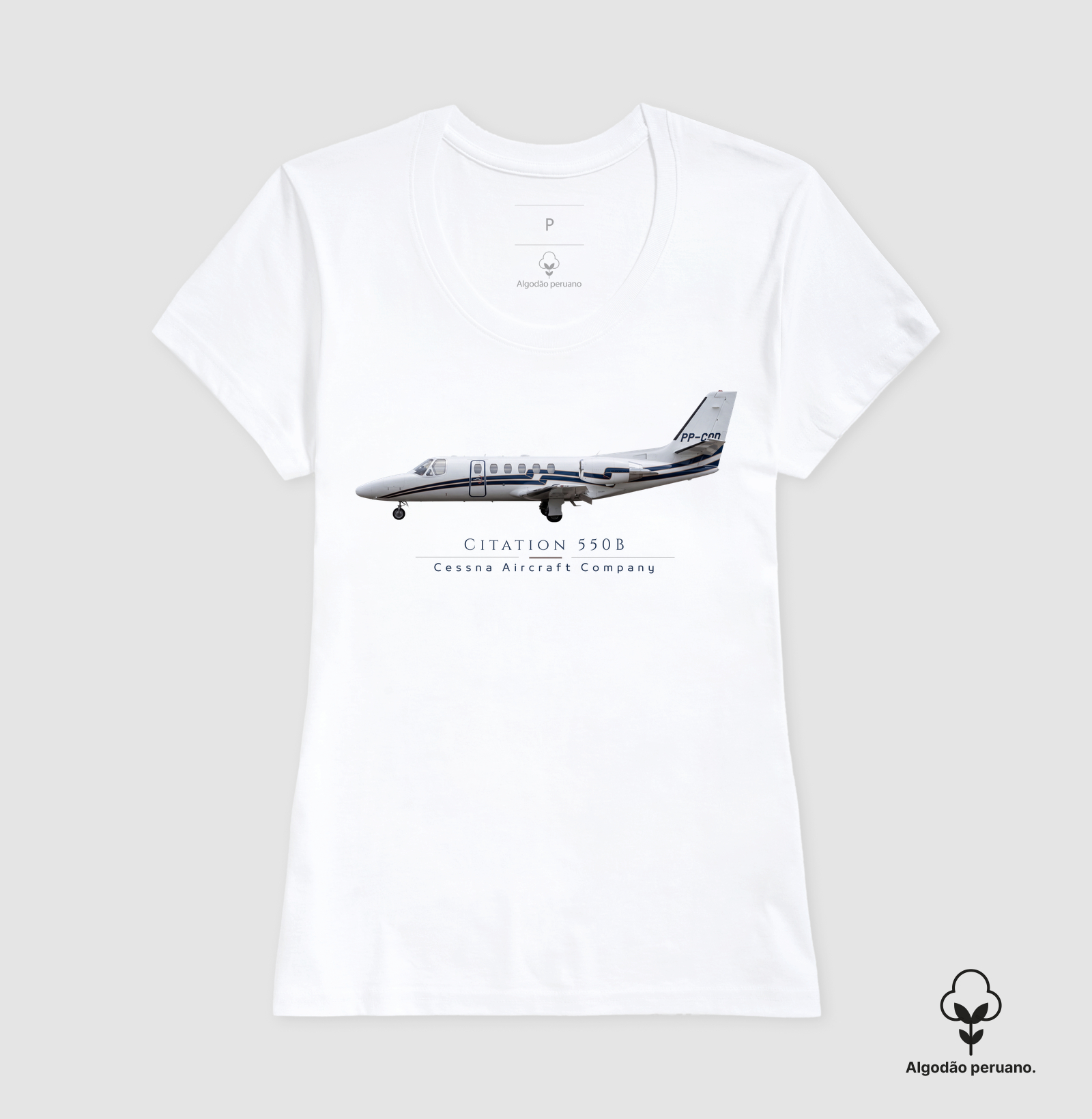 Cessna Citation 550B | Profile - Imagem 2