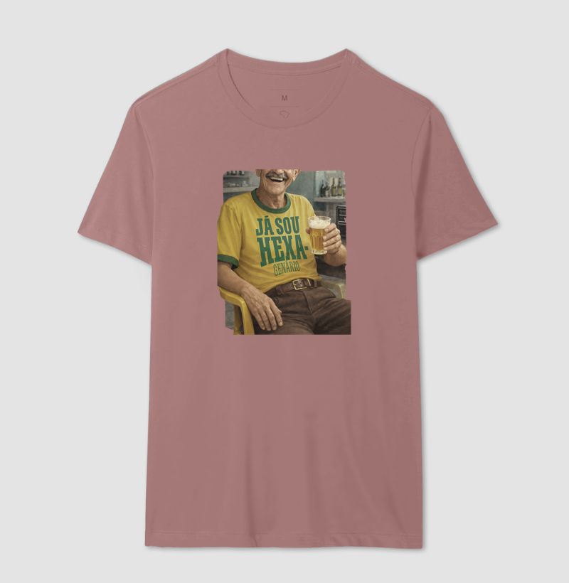 Camisa 16