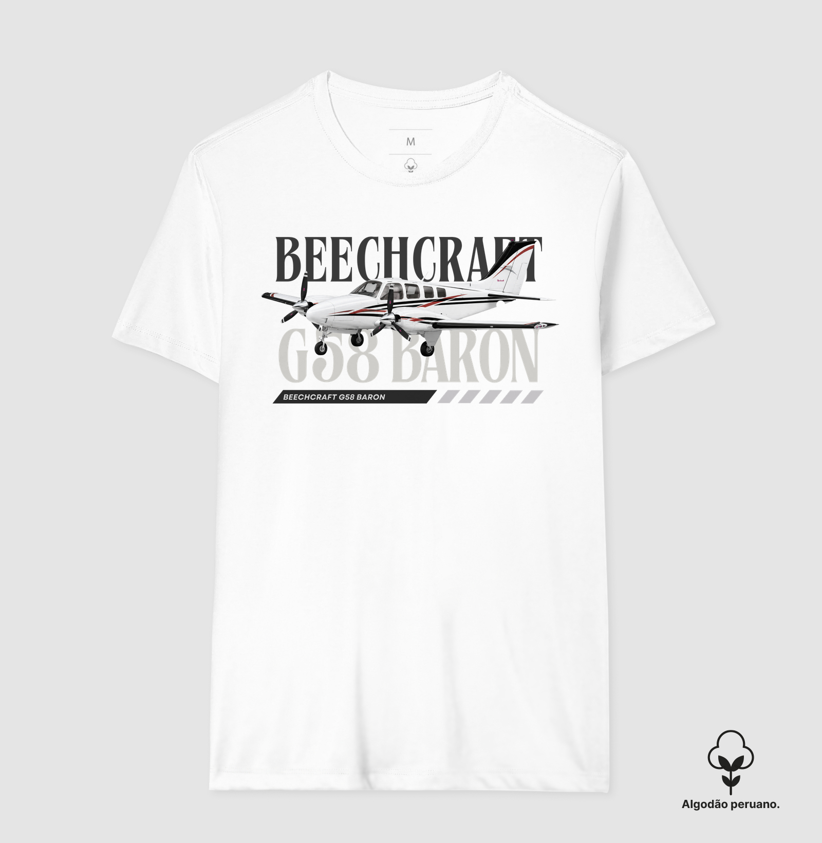 Beechcraft G58 Baron - Imagem 6