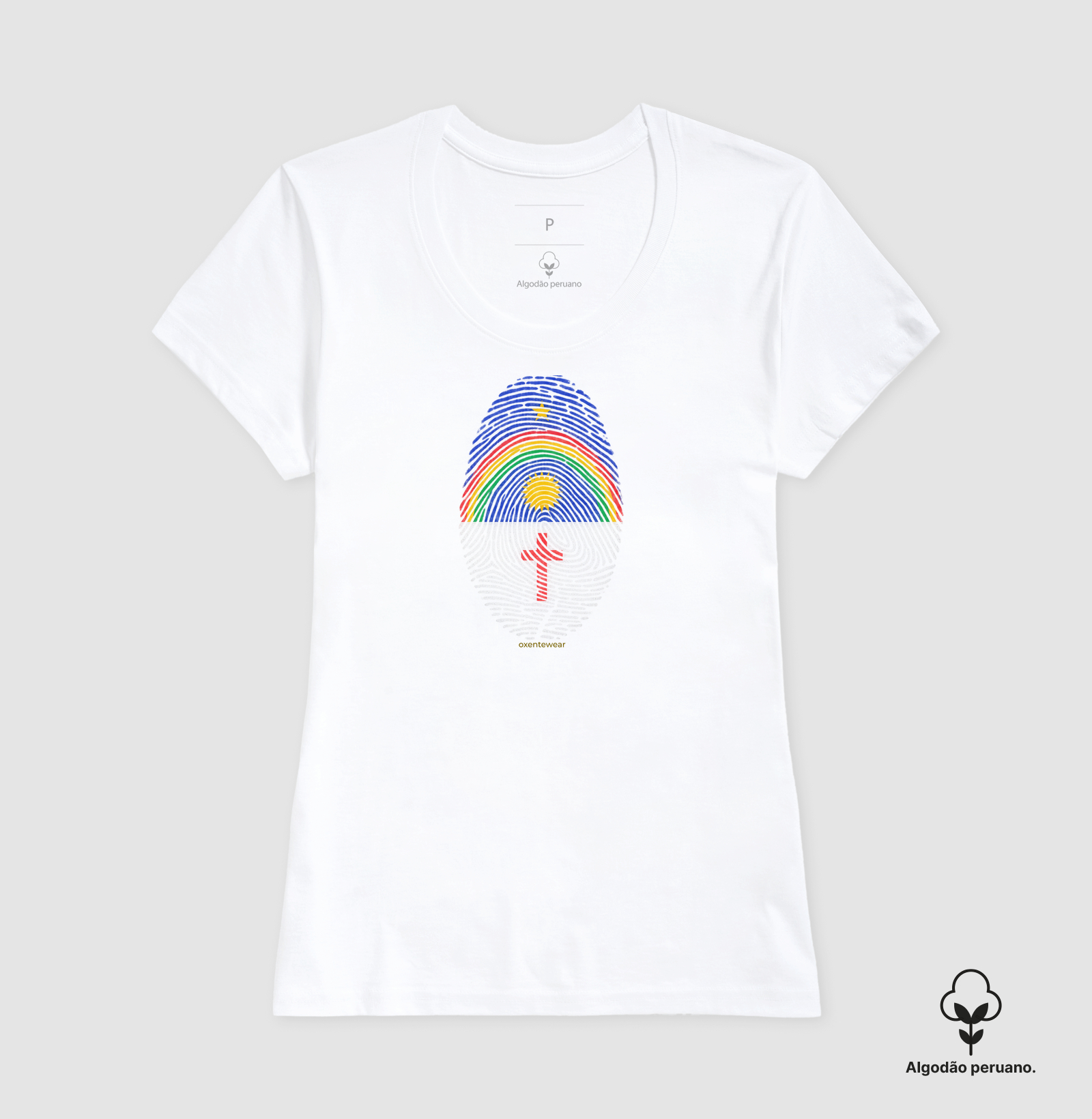 Camiseta Digital Pernambuco | OxenteWear - Imagem 9