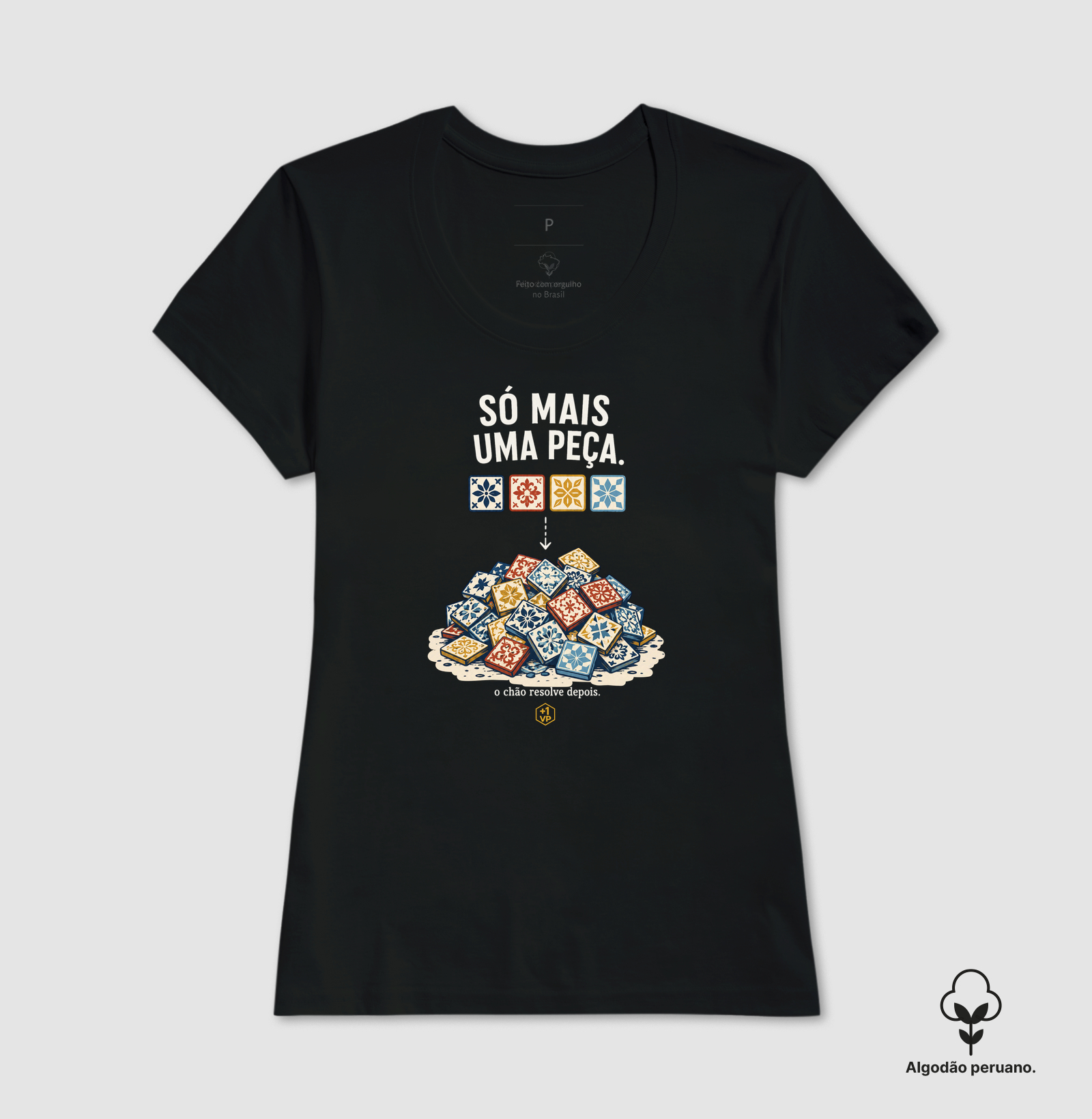 Azul - Só Mais Uma Peça - Imagem 8