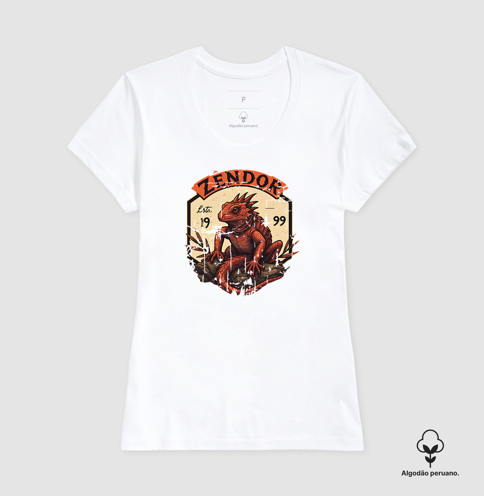 Camisa 8