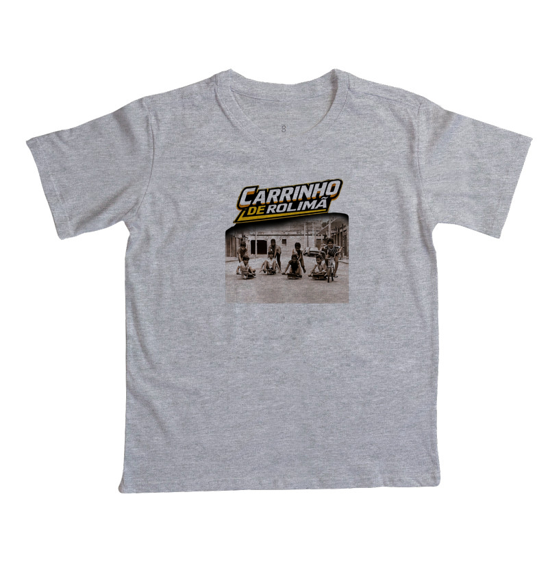 Camiseta Carrinho de Rolimã - Imagem 4