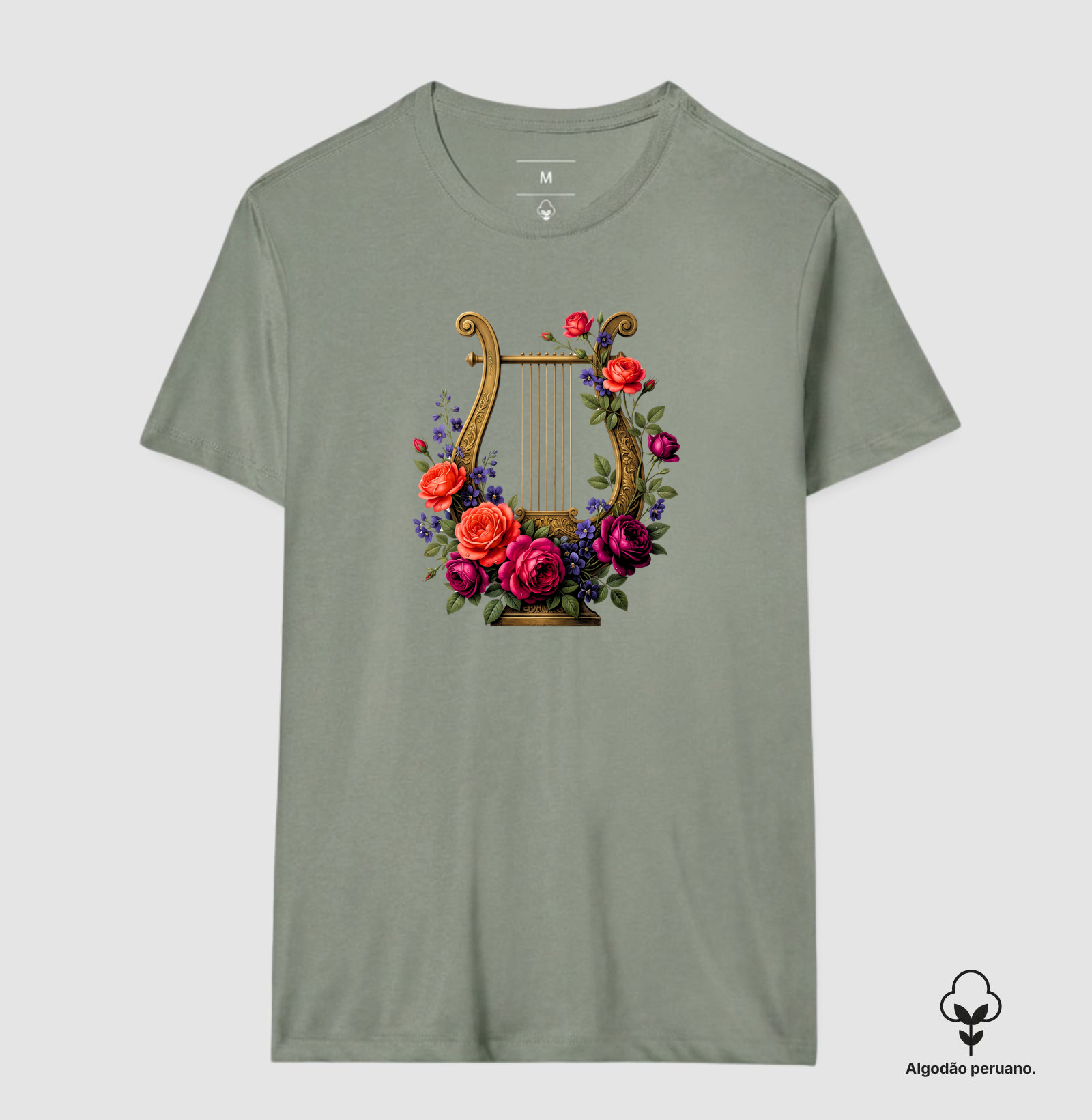 Lira de Apolo — Música em Flor - Imagem 8