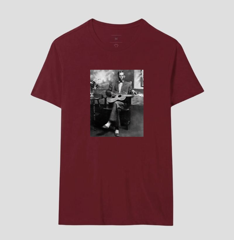Portrait of Charley Patton - Imagem 20