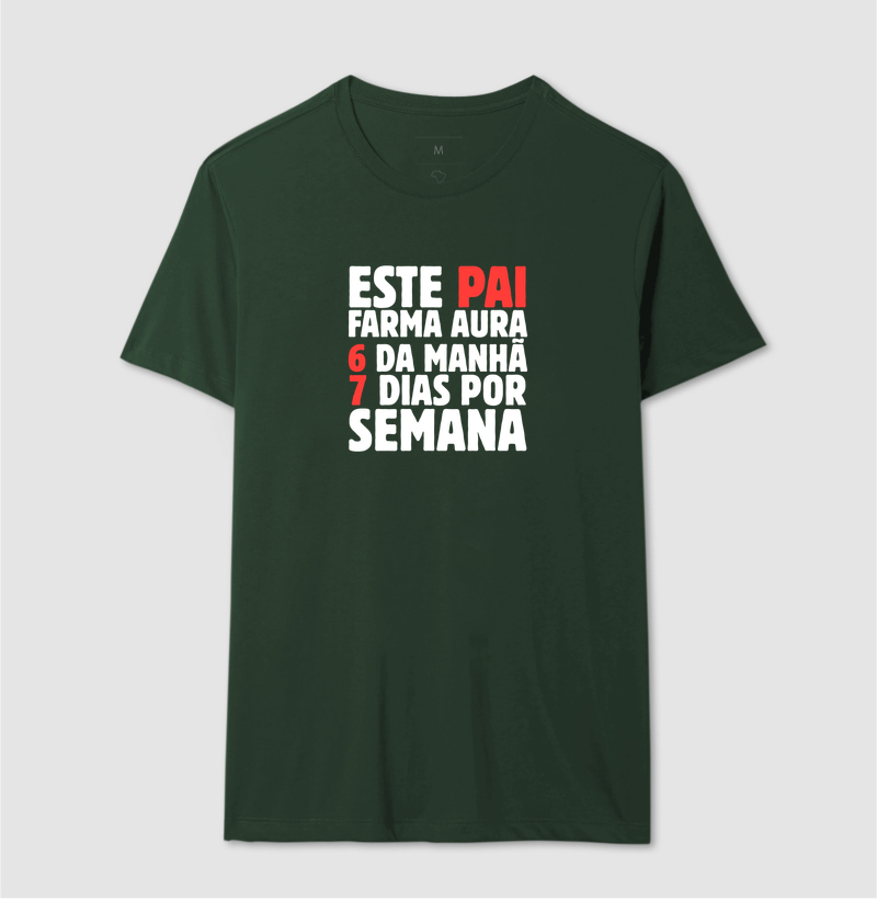Camiseta Pai Farma Aura - Imagem 5