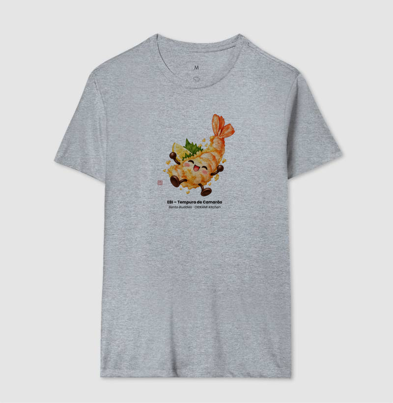 EBI – Tempura de Camarão - Imagem 8