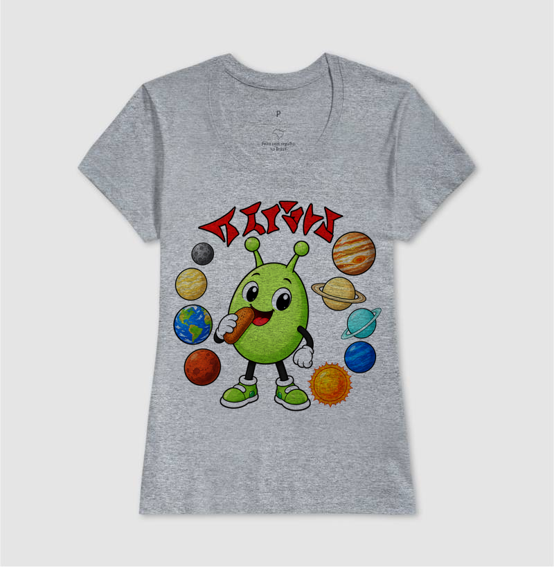 Egg Kroket - Extra Terrestre - Imagem 9