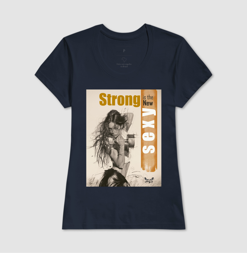 "Strong is the New Sexy"  02 - Imagem 7