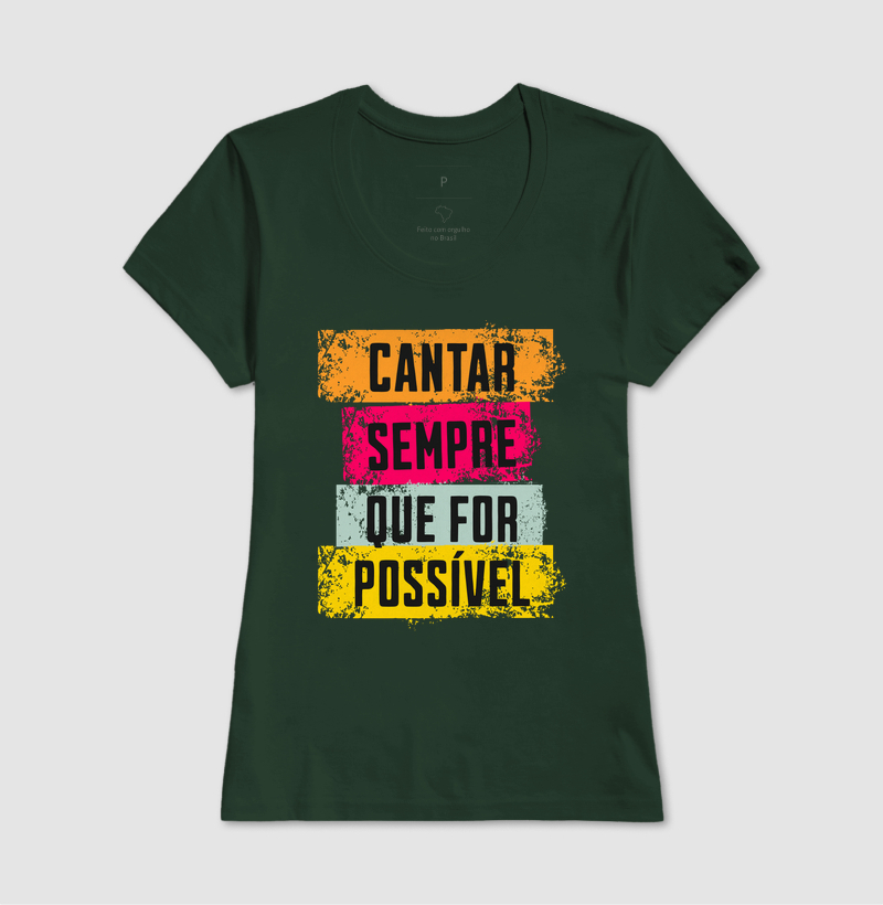Cantar sempre que for possível - Imagem 14
