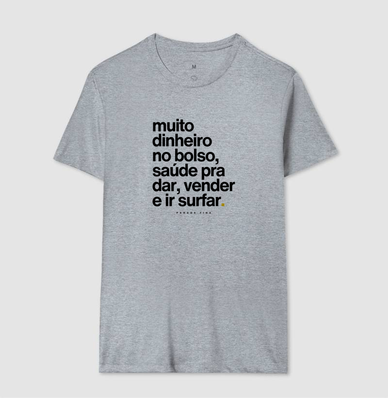 muito dinheiro no bolso, saúde pra dar, vender e ir surfar. - Imagem 9