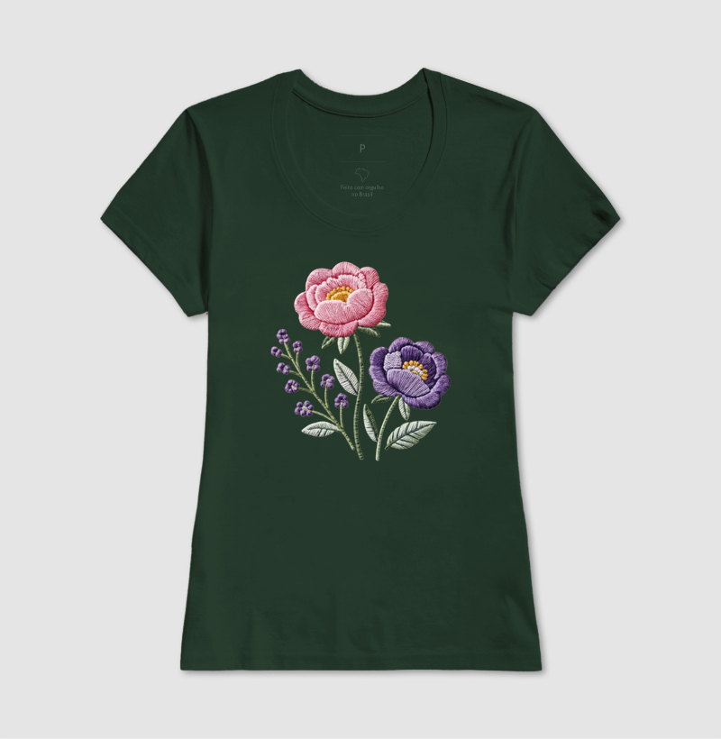 Flor em Harmonia - Imagem 13