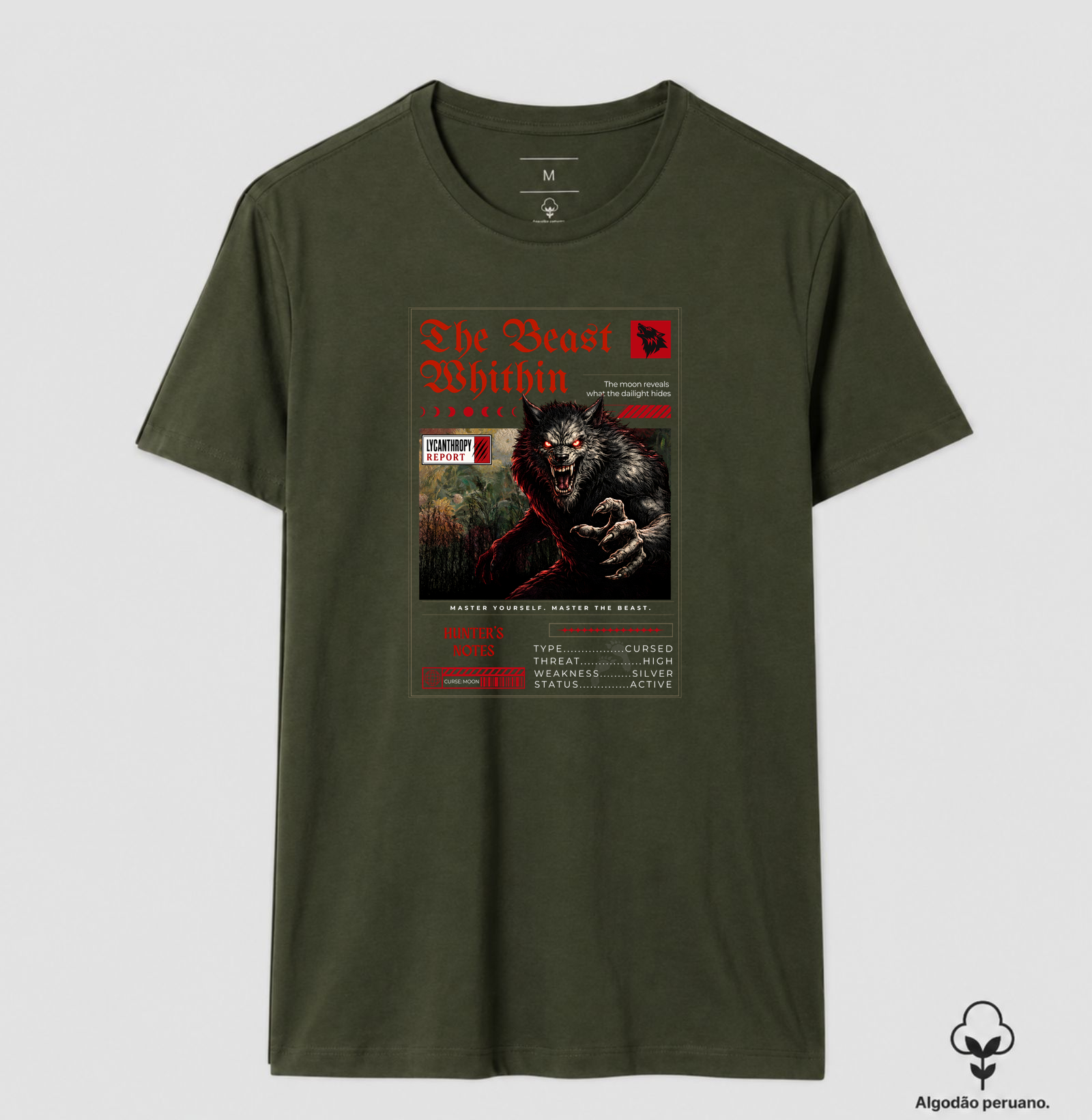 Camisa 7