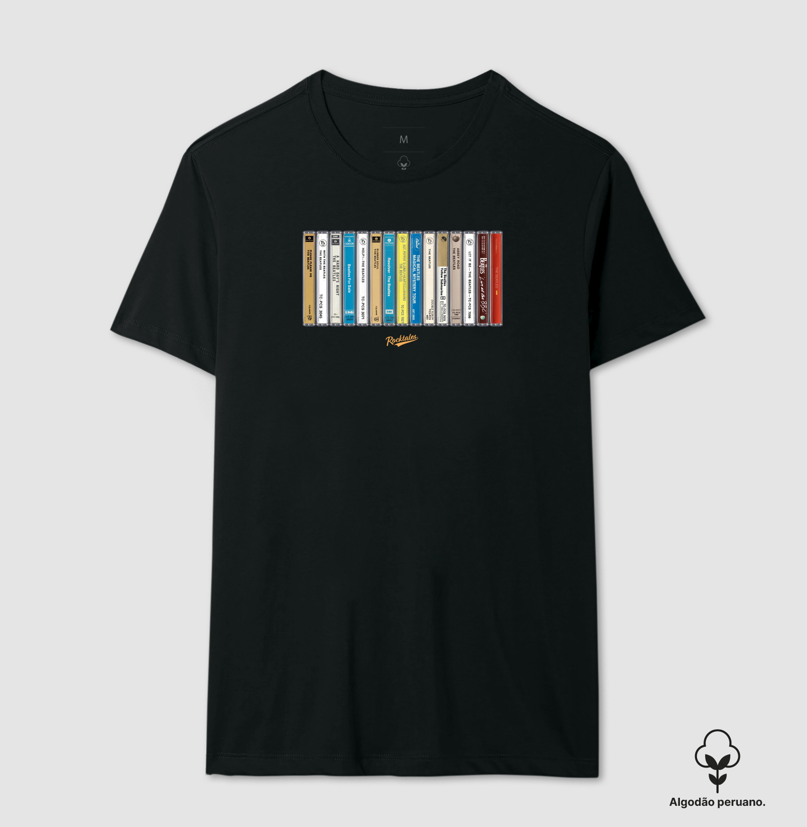 Beatles K7 Collection - Imagem 7