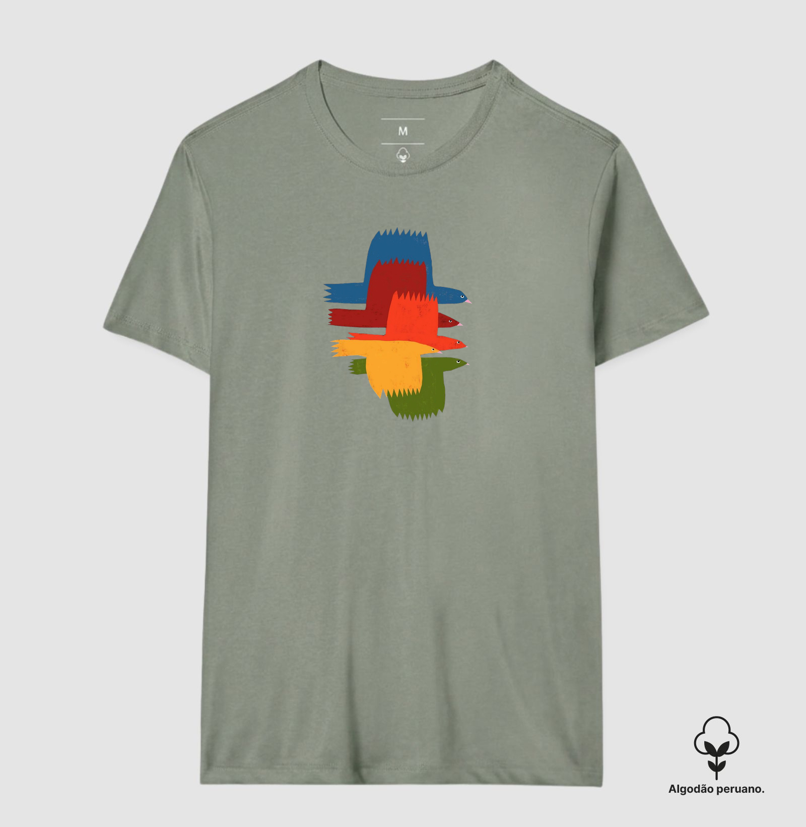 Camisa 7
