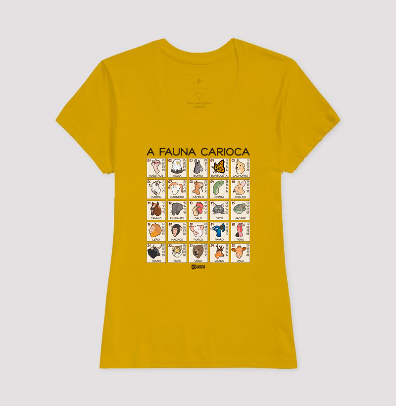 Camisa 12