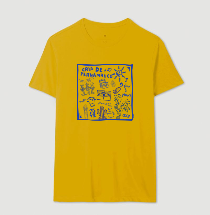 Camisa 8