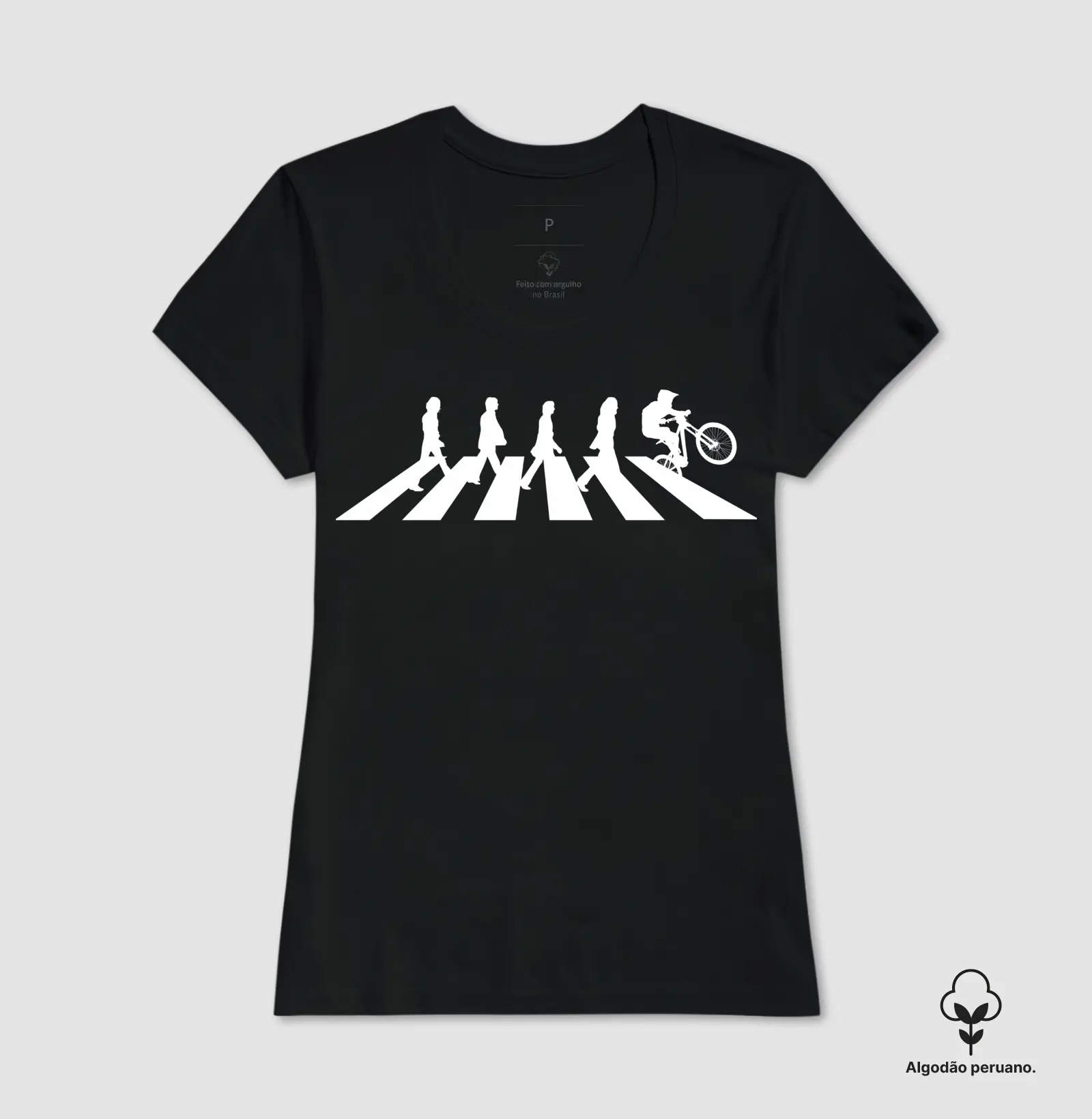 Camiseta Abbey Road  - Imagem 4