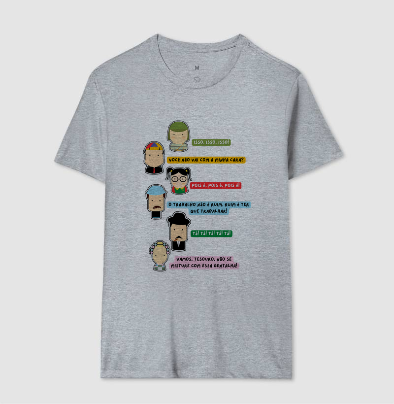 Camisa 7