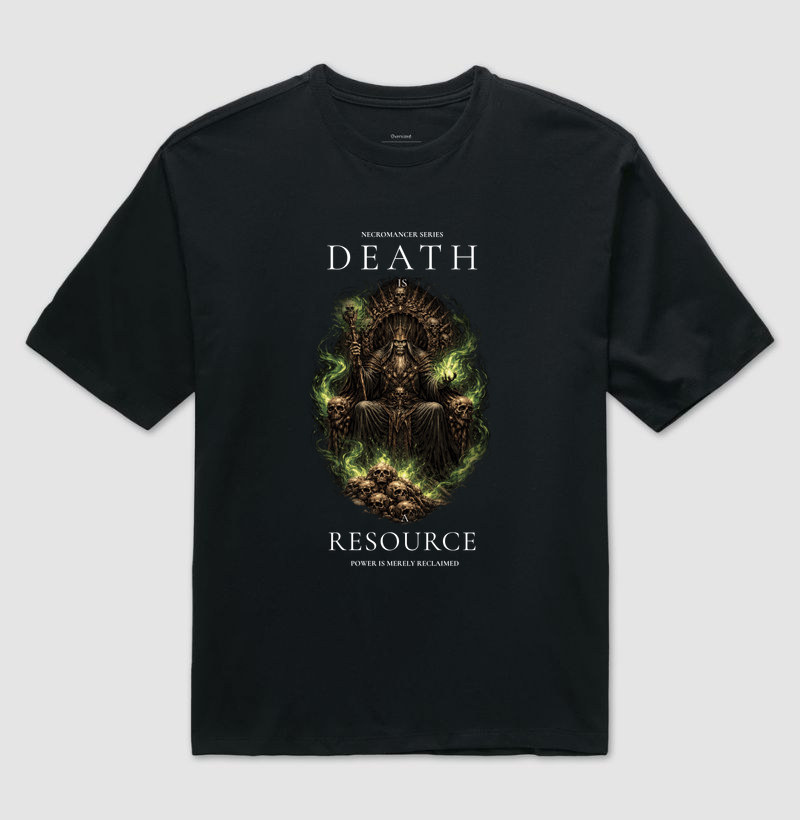 Death is a Resource - Imagem 2