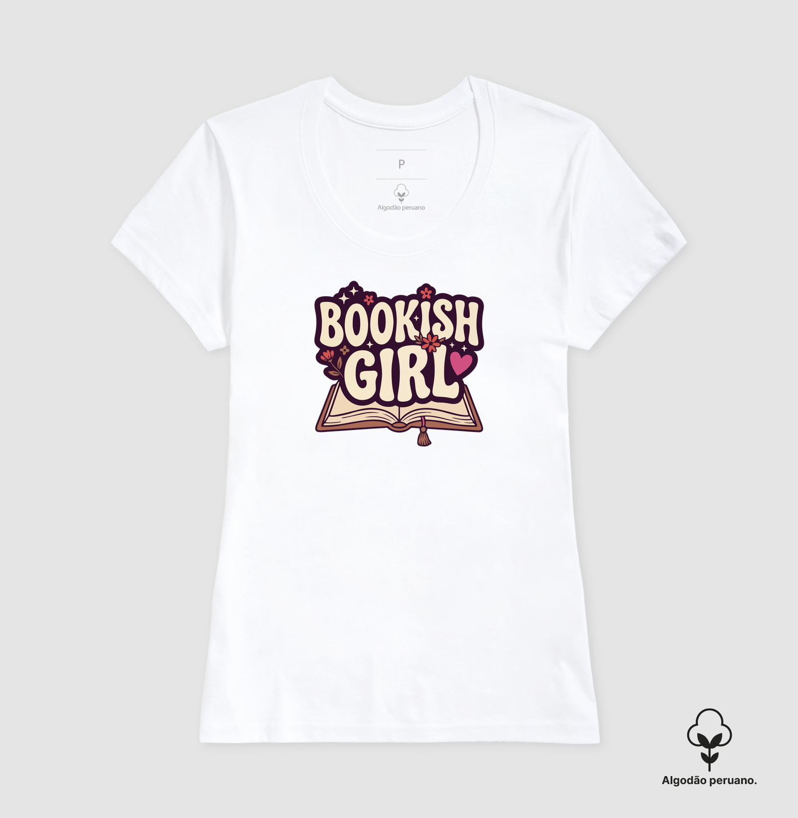 BOOKISH GIRL - Imagem 6