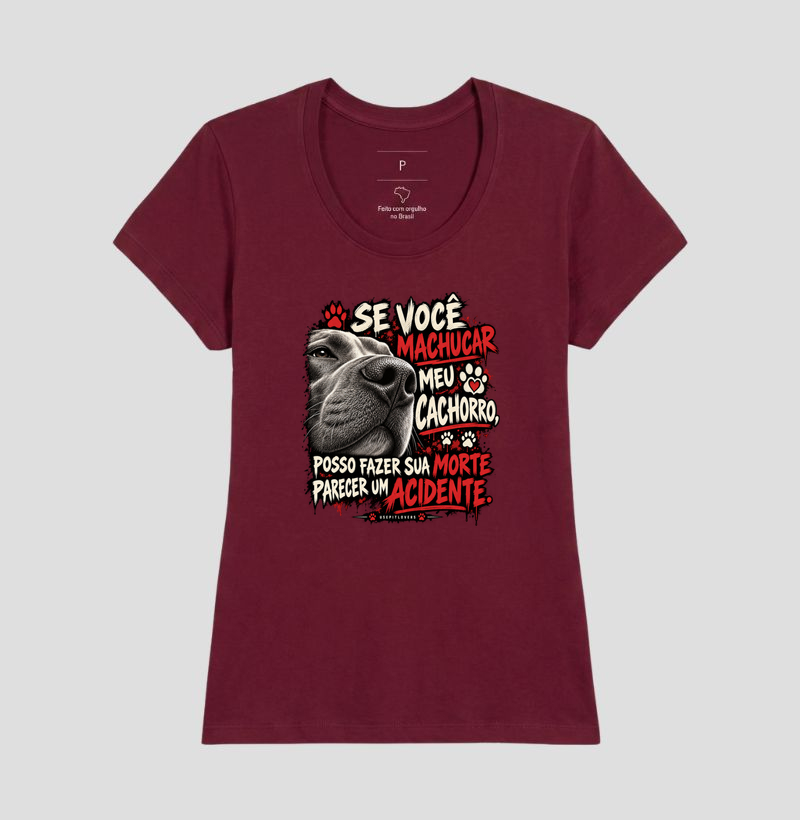 SE VOCÊ MACHUCAR MEU CACHORRO, POSSO FAZER SUA MORTE PARECER UM ACIDENTE. - Imagem 19