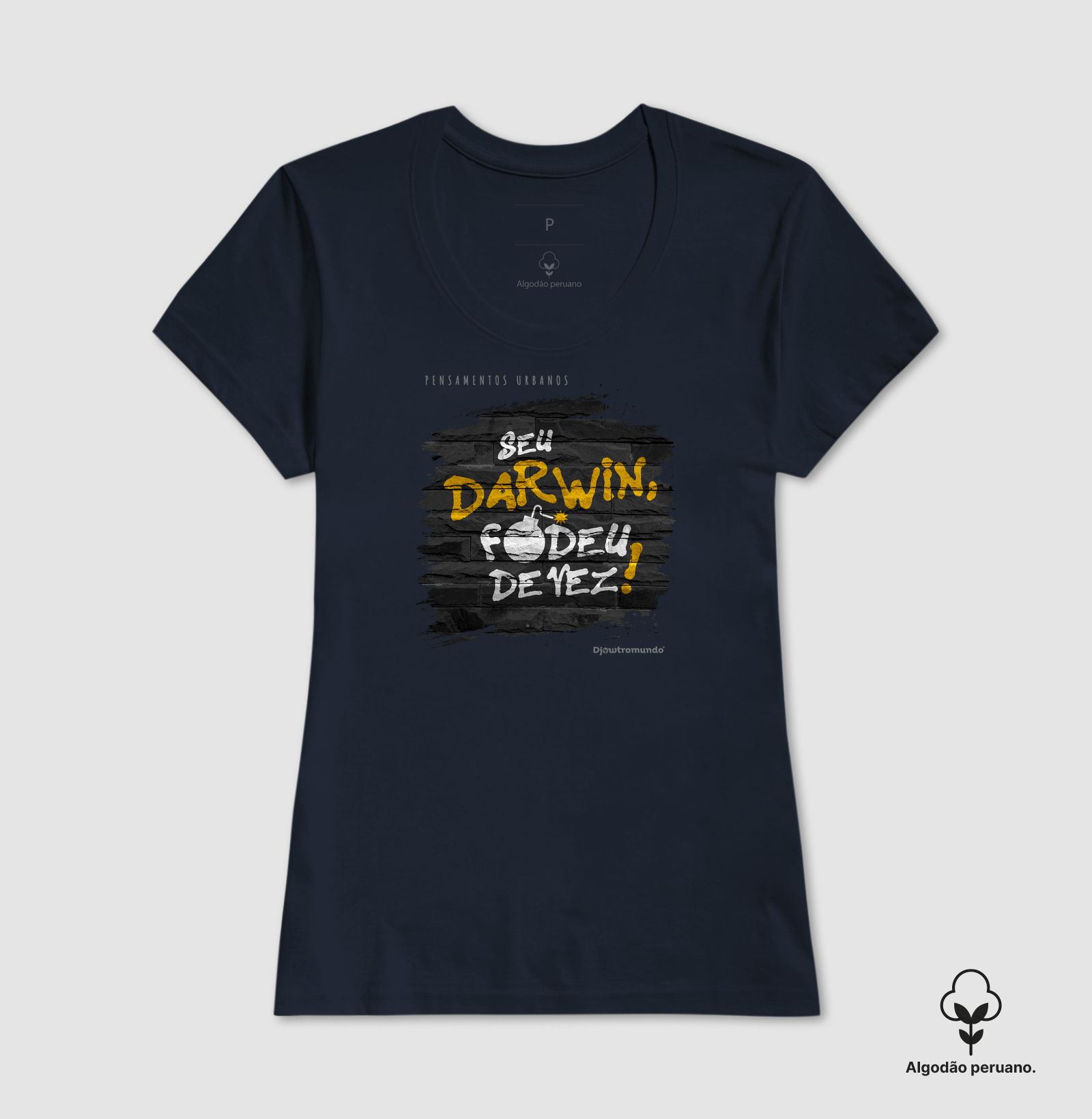 DJOWTROMUNDO® — DARWIN - Imagem 5