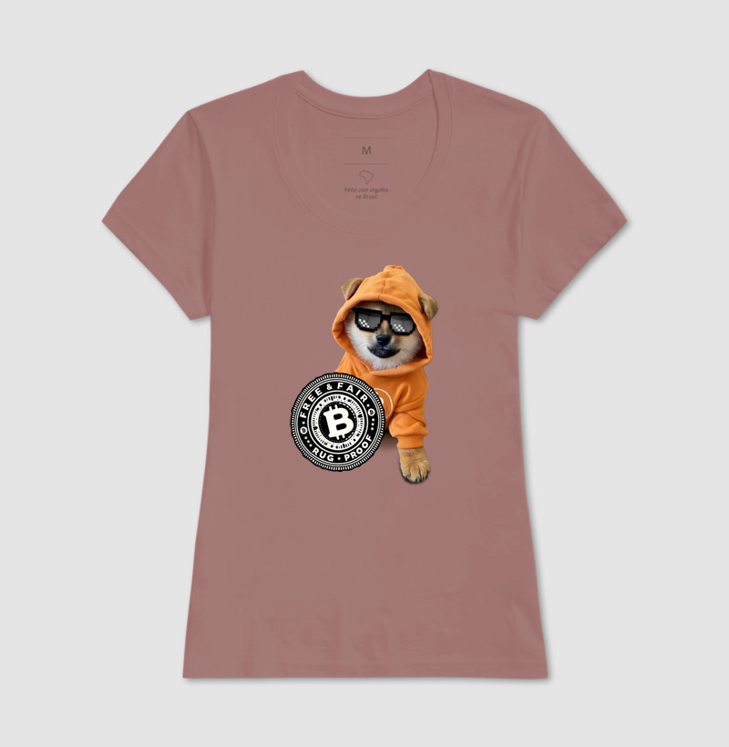 Camiseta $DOG Bitcoin - Imagem 23