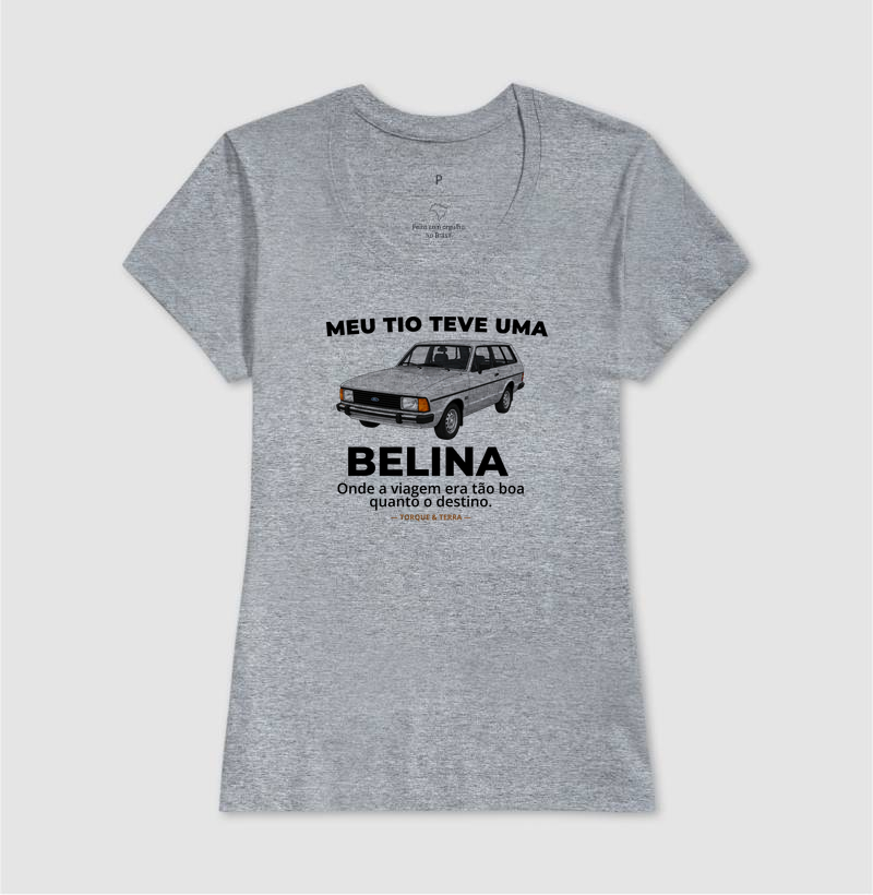 Meu tio teve uma Belina - prata - Imagem 9