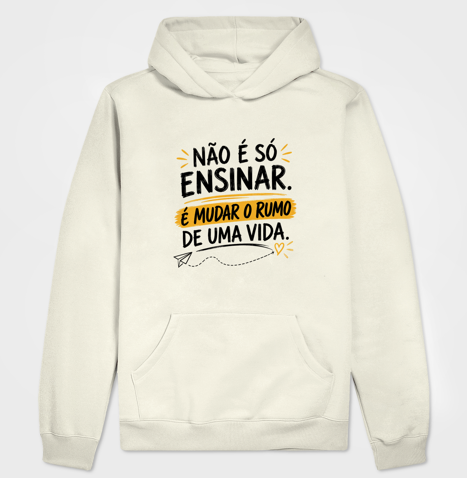 Não é só ensinar. É mudar o rumo de uma vida - Imagem 4