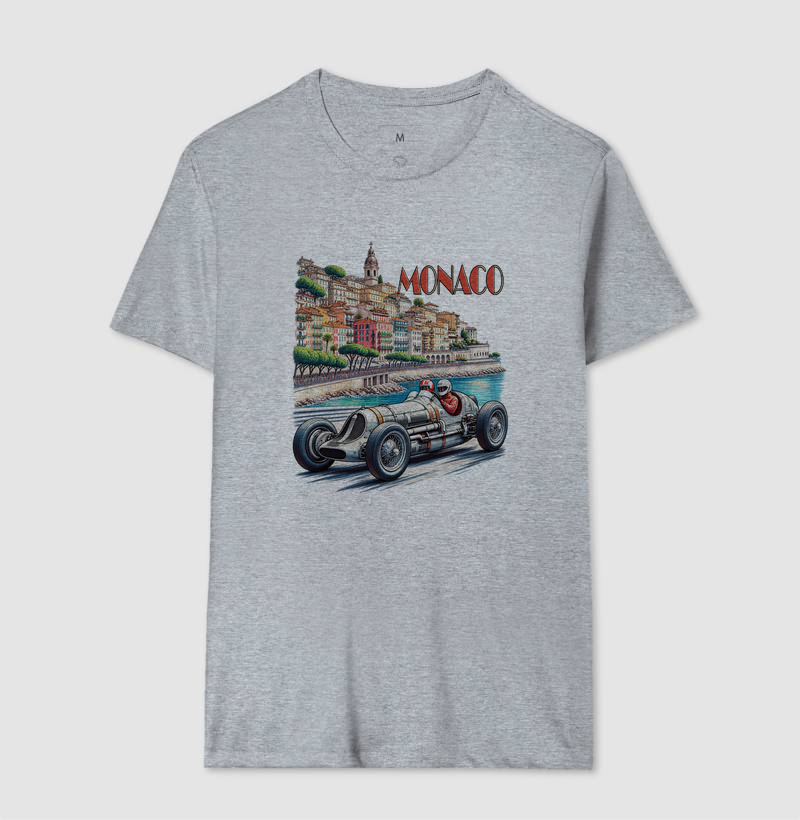Vintage Monaco - Imagem 8