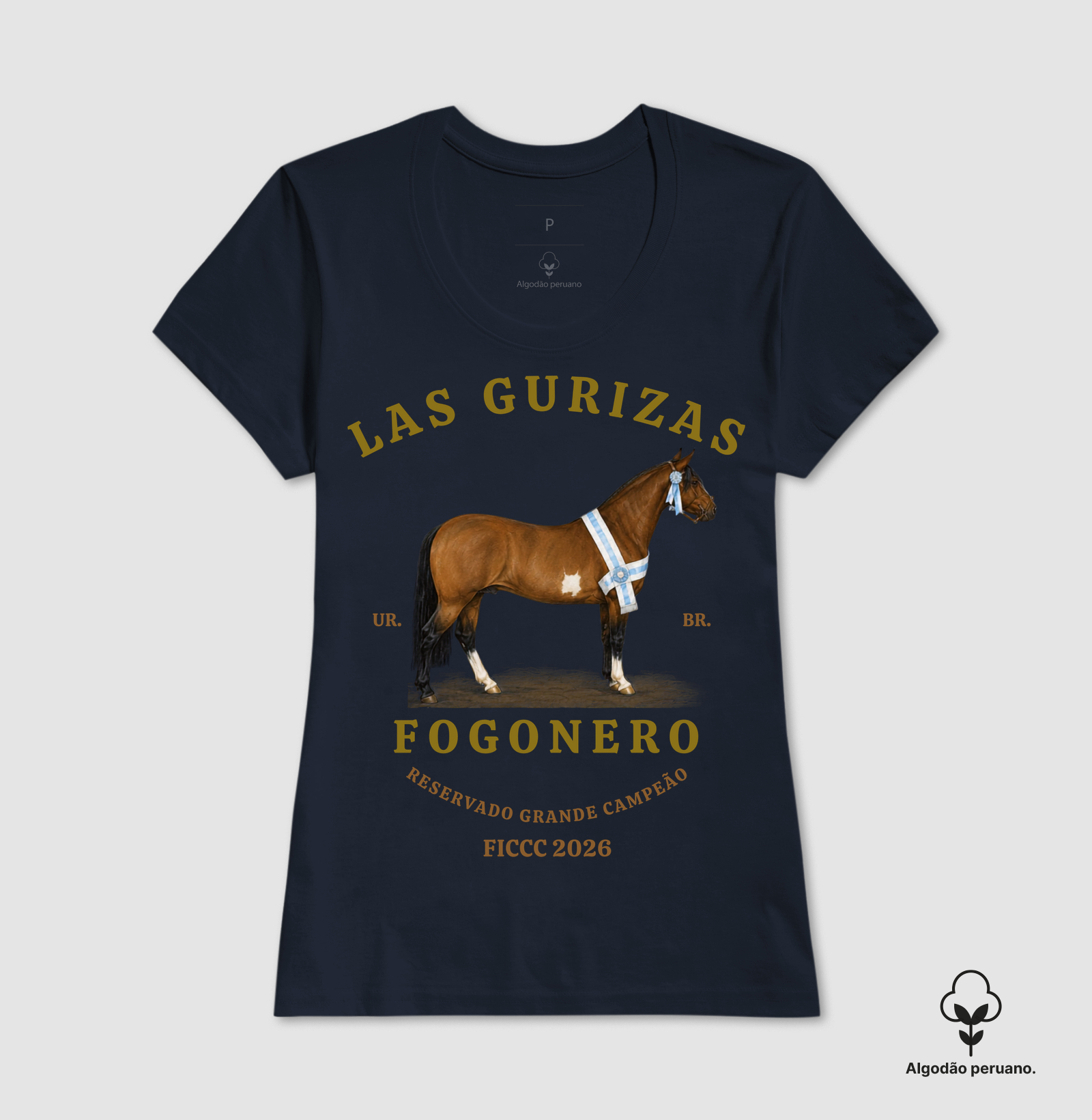 Camisa 9