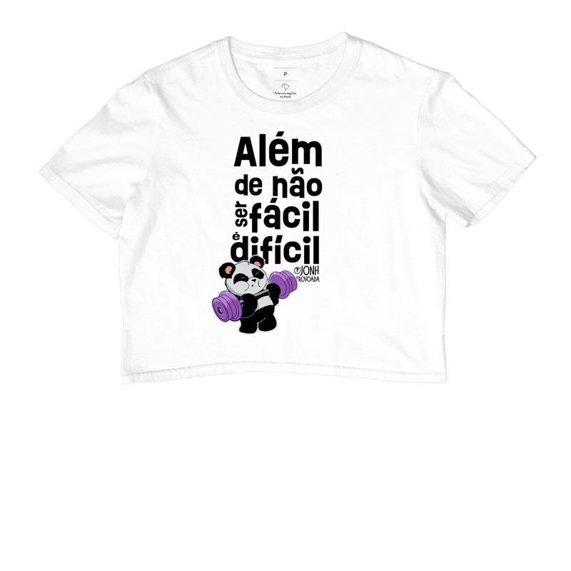 Além de não ser fácil é difícil  - Imagem 3