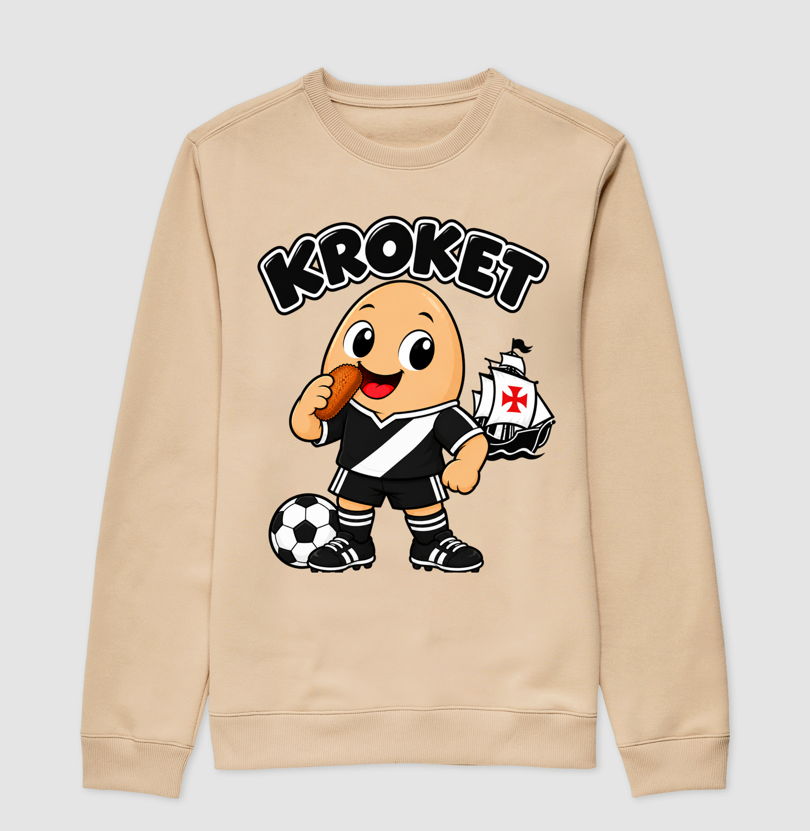 Egg Kroket - Gigante - Imagem 3