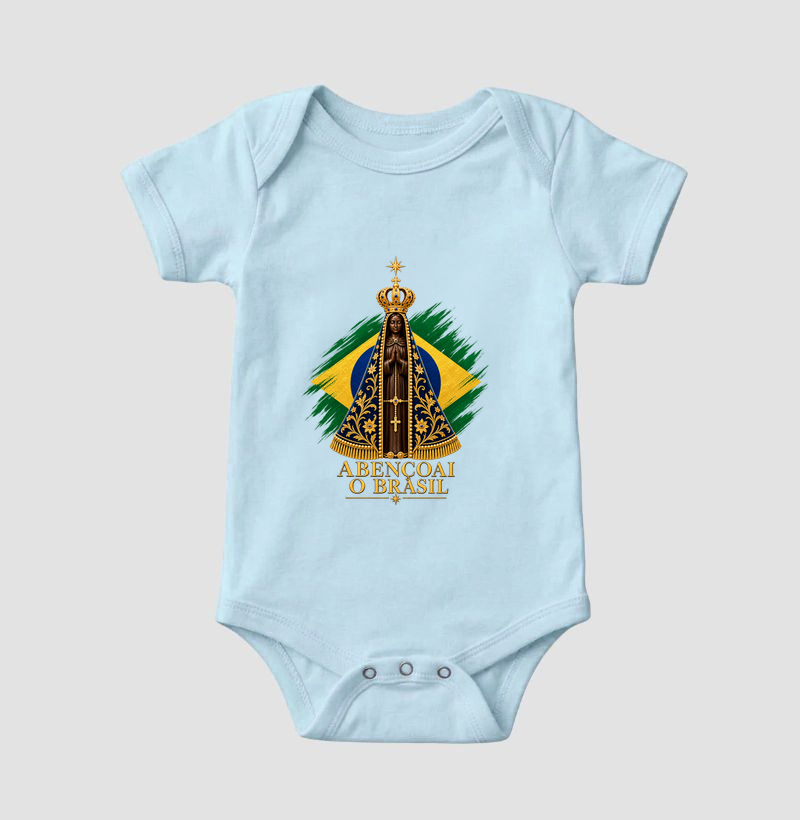 Abençoai o Brasil - Nossa Senhora Aparecida  - Imagem 4