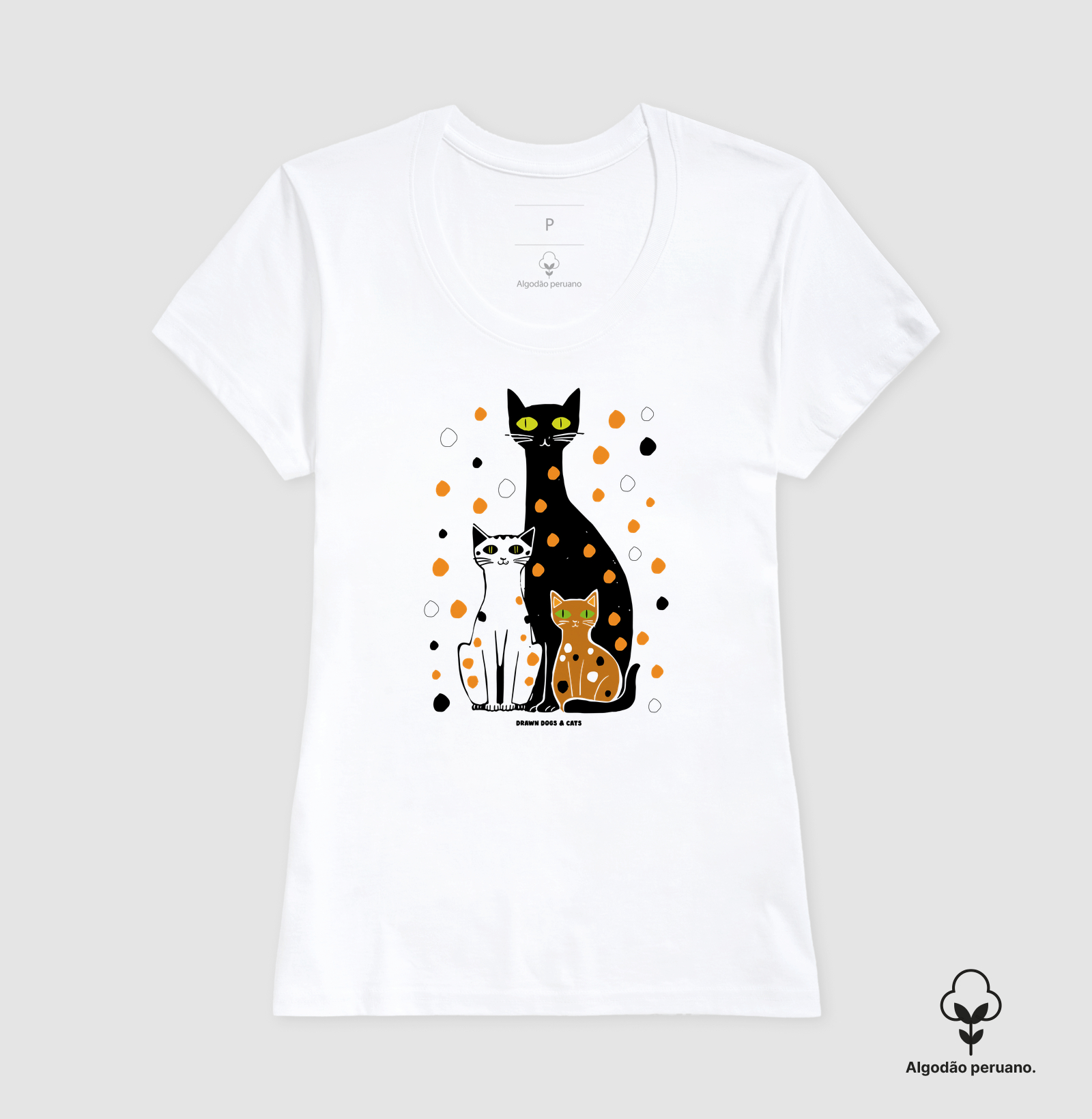 Três gatos e bolinhas - Imagem 4