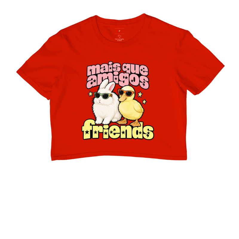 Mais que Amigos, Friends - Imagem 7
