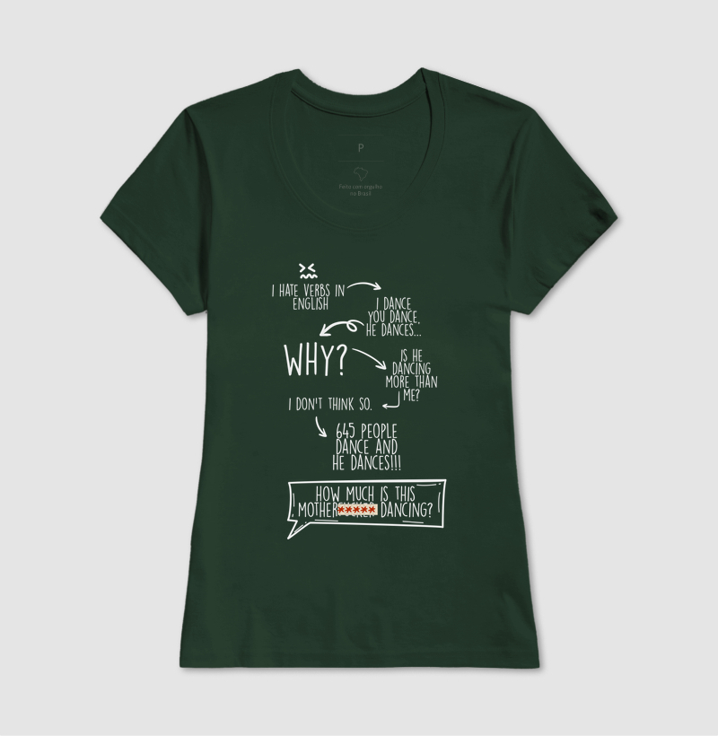 I hate verbs in english!  - Imagem 13