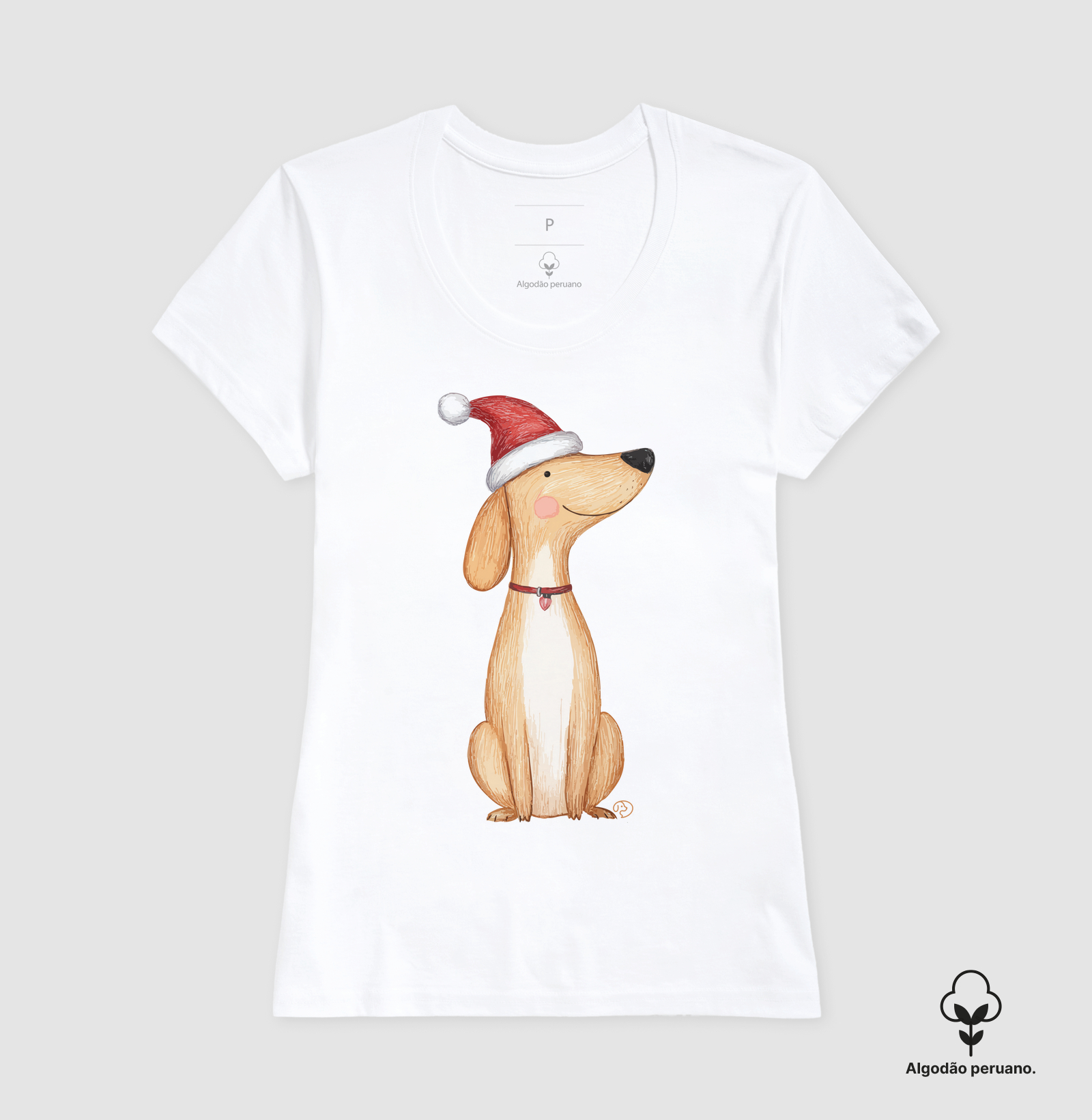 Doguinho Gorro NatAU - Imagem 2