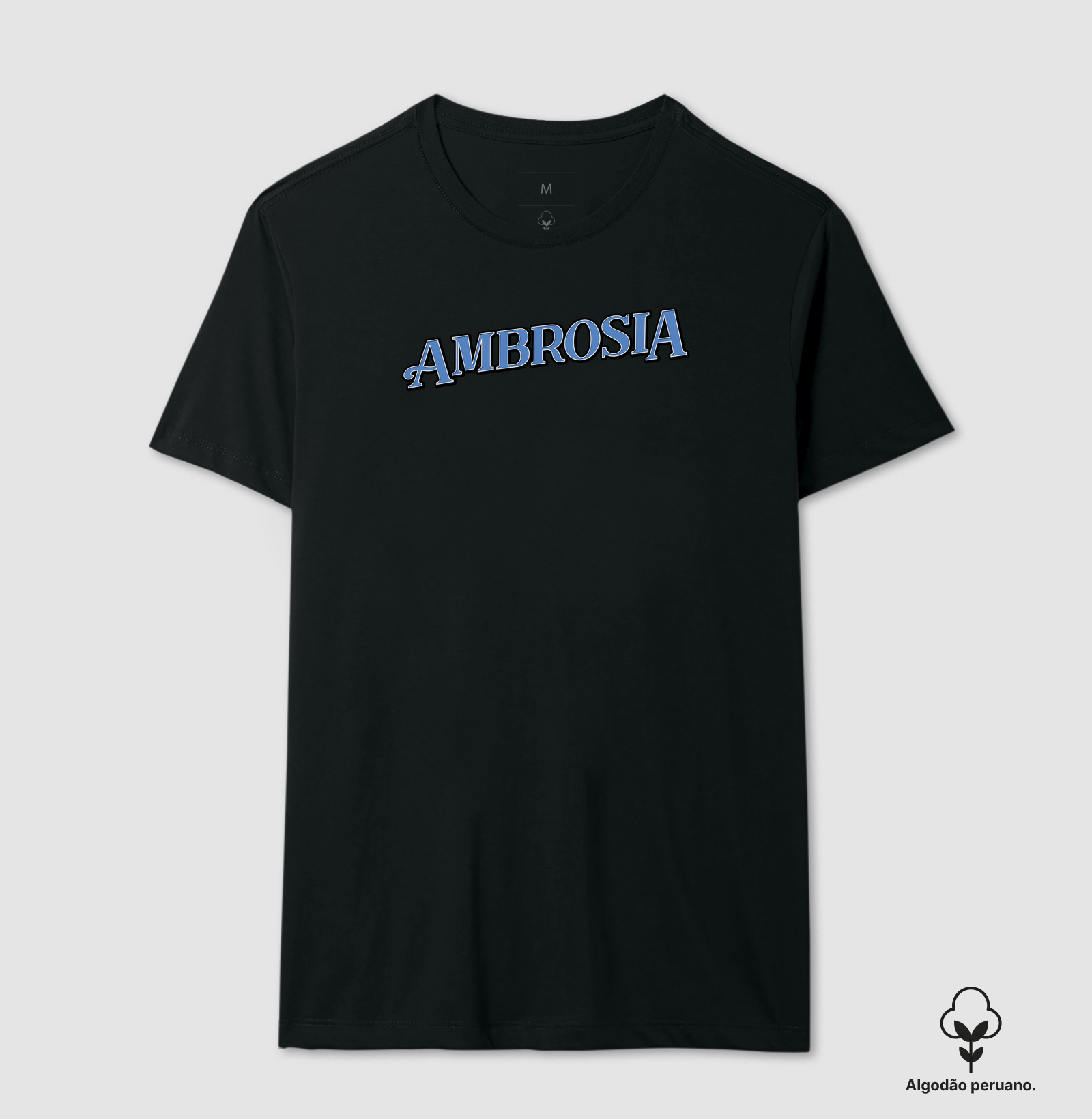 Algodão Peruano Ambrosia - Logo - Imagem 6