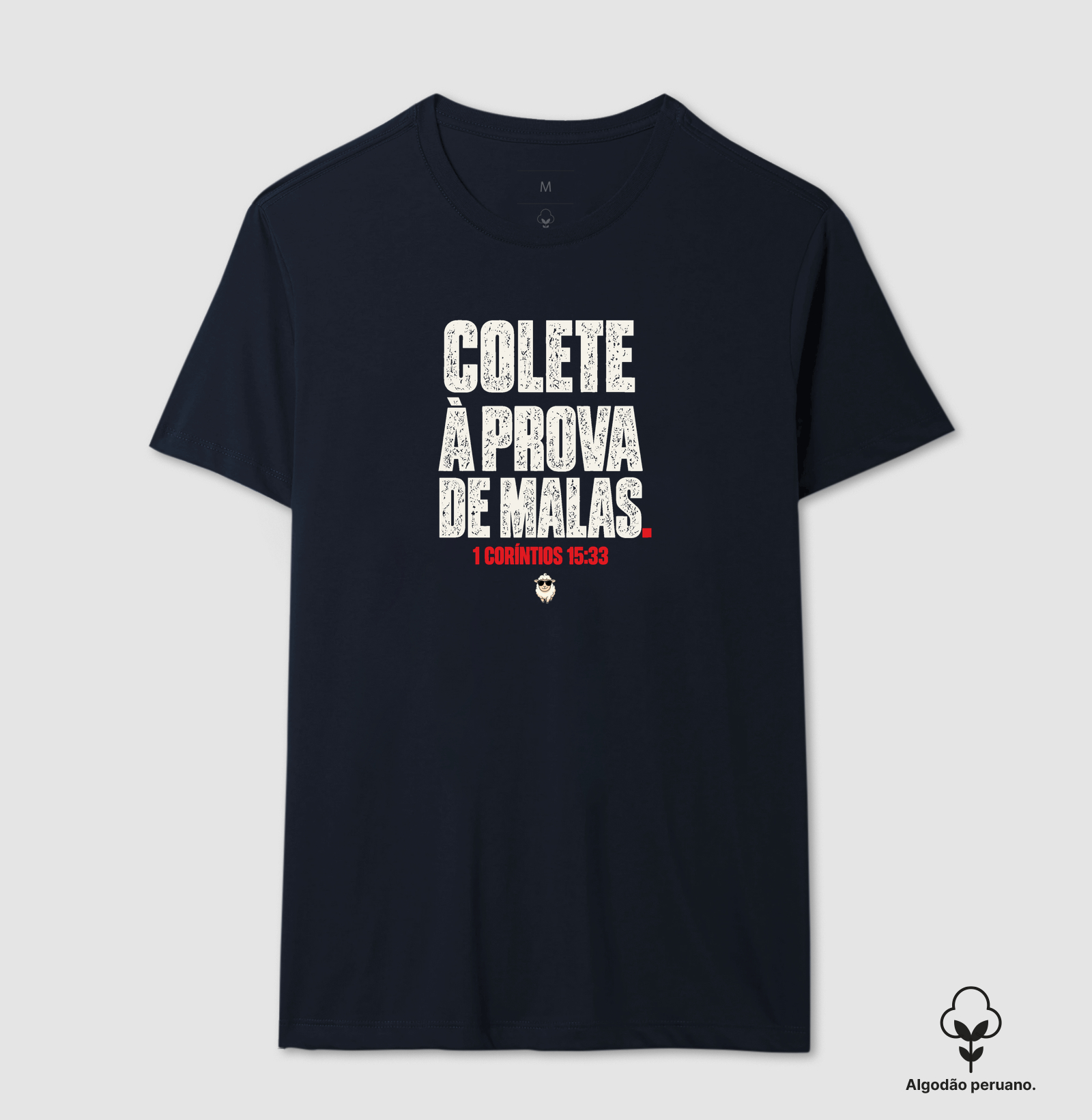 COLETE À PROVA DE MALAS - Imagem 8