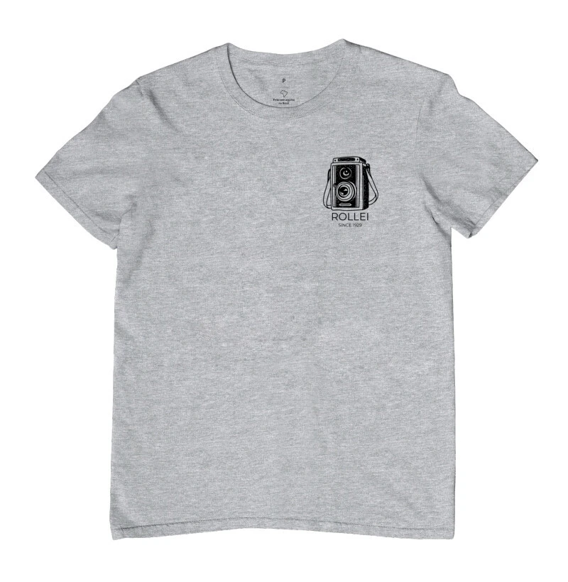 Camiseta rollei - Imagem 6