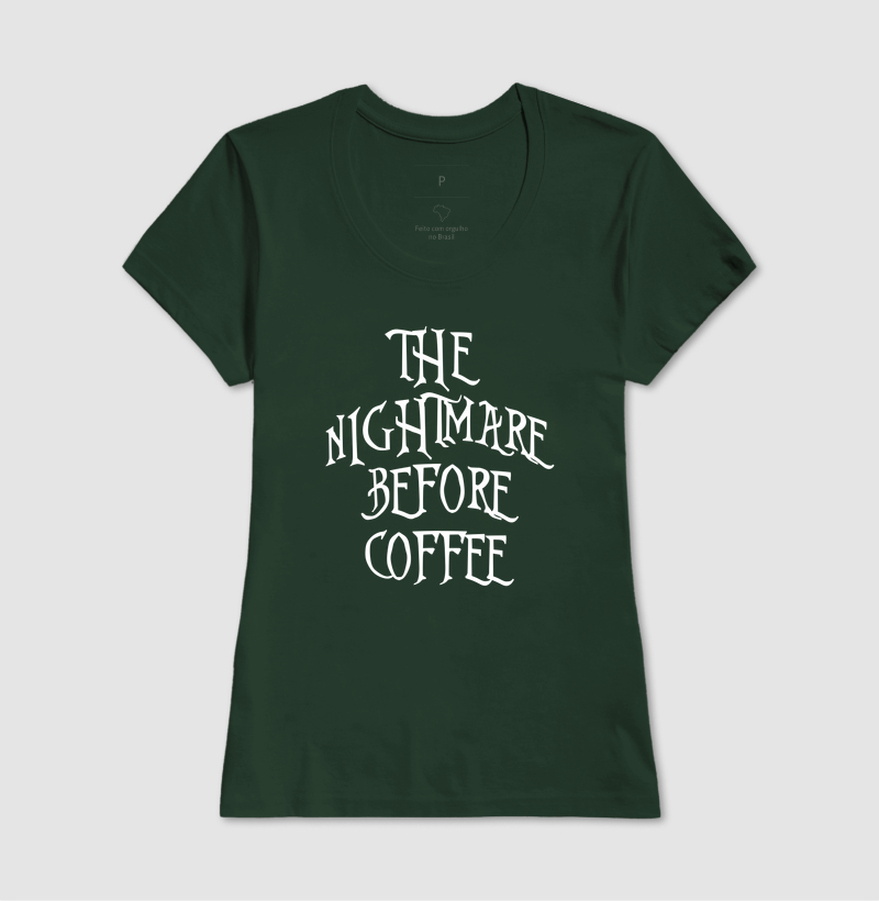 The Nightmare Before Coffee - Imagem 9