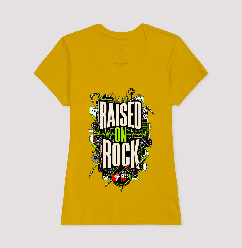 Raised On Rock - Imagem 15