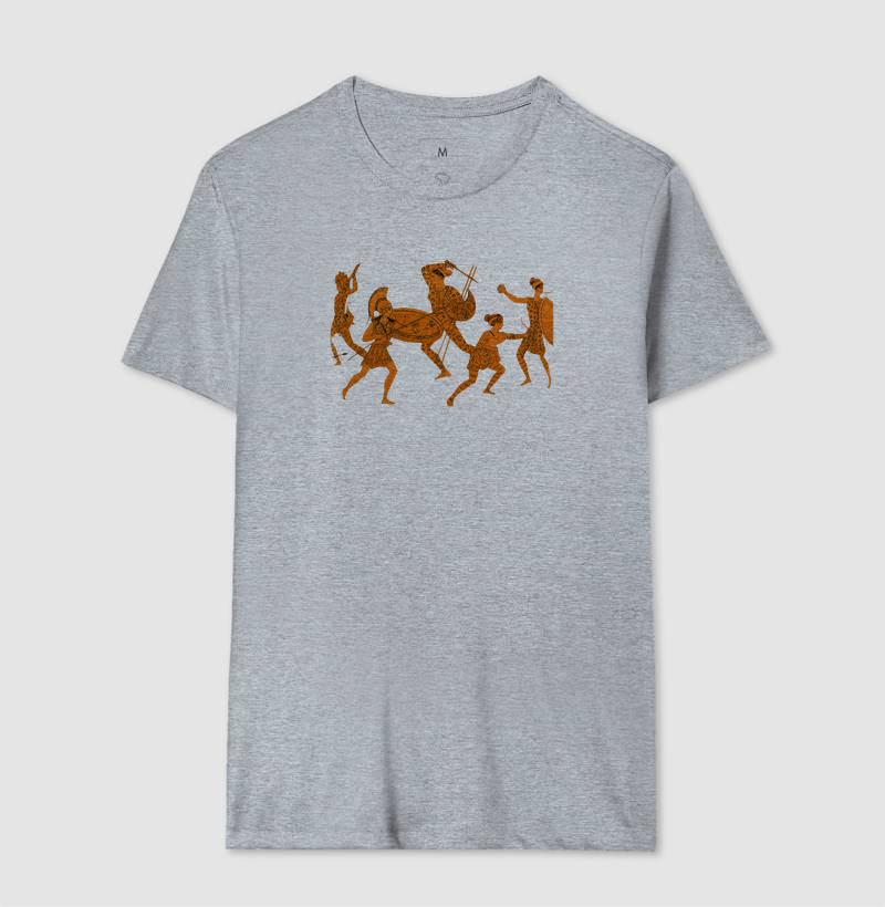 Camiseta As Amazonas — Entre o mito e a História - Imagem 9